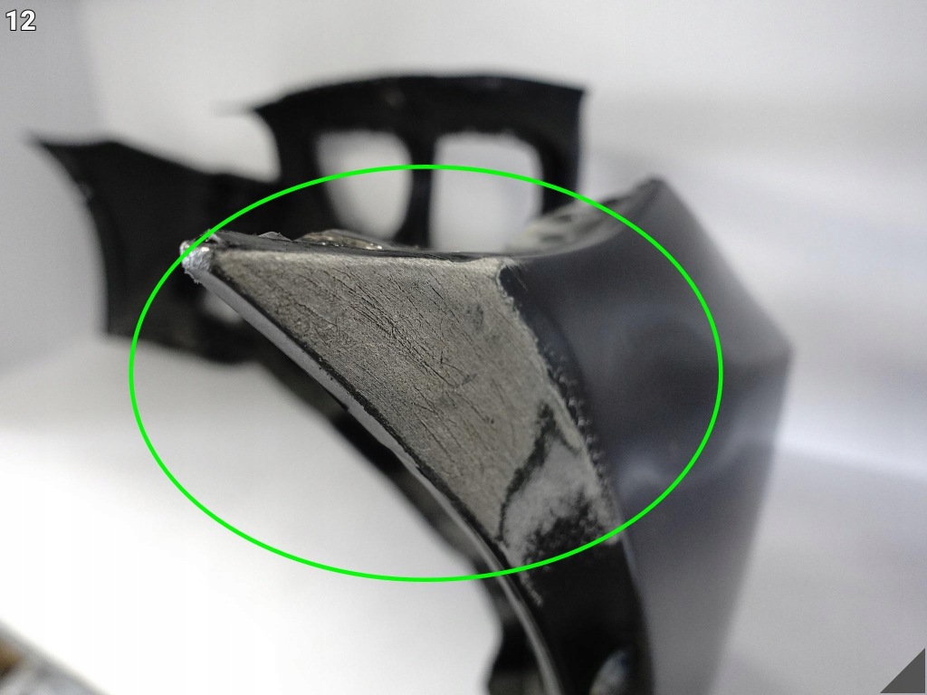 Bmw m5 f10 m-power 10-17 lci бампер бампер перед 4xpdc/spryski/kamery в Украине