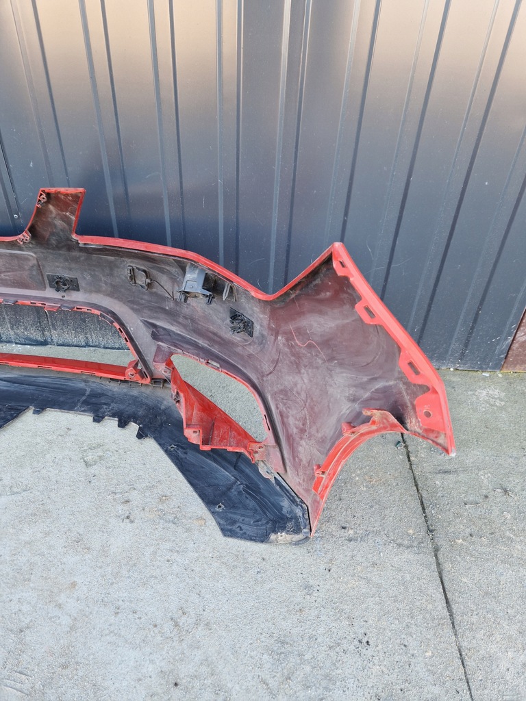 фото №7, Seat leon iii 2012-2016r бампер перед