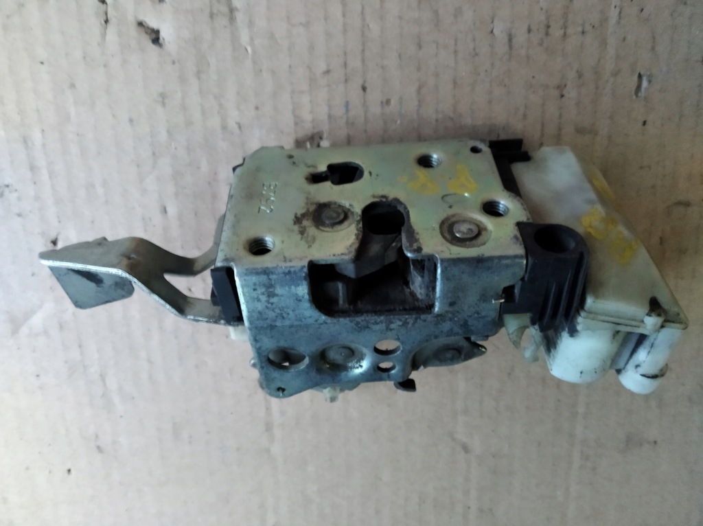 фото №1, Замок дверь перед правый fiat ducato