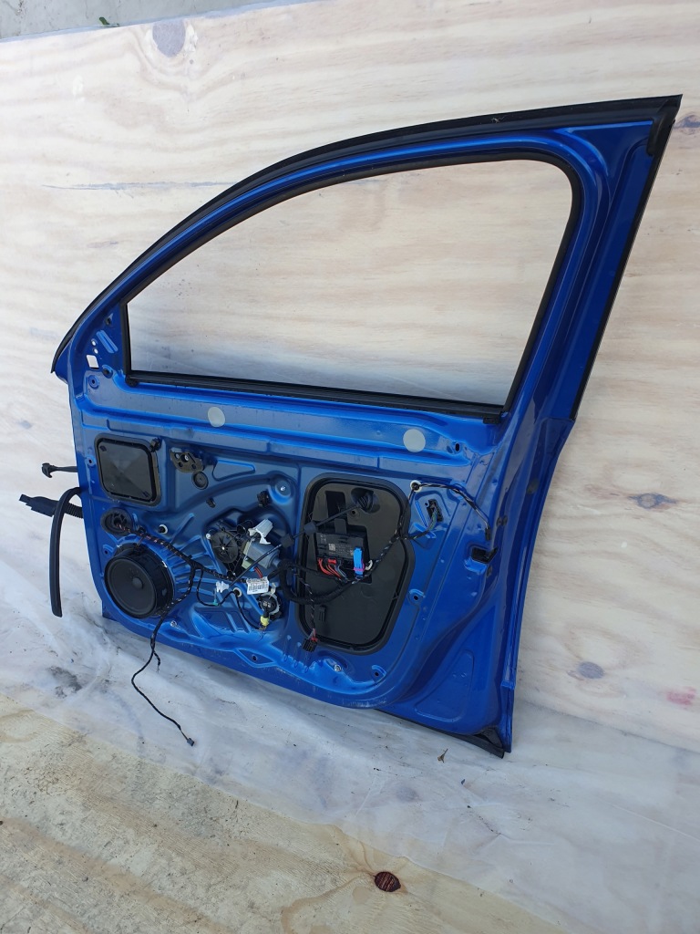 фото №11, Skoda octavia 3 iii 5e 12-двері праве передні перед