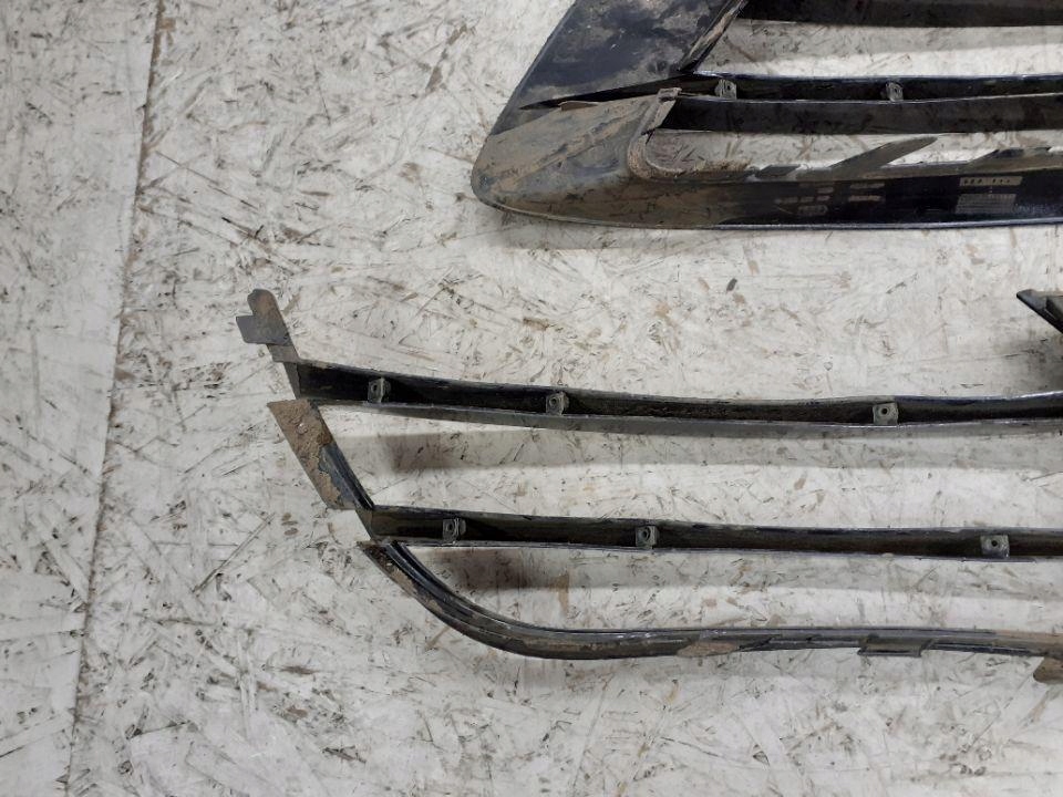 фото №11, Решітка бампера передня ліва права audi r8 420807682a 420807681a