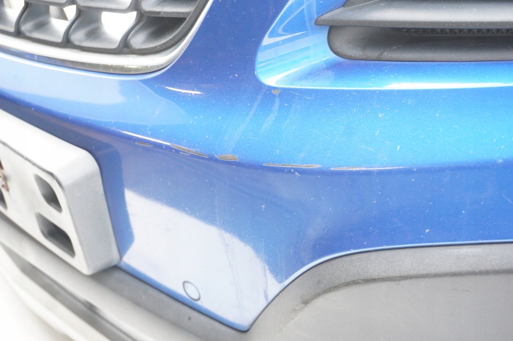 фото №7, Бампер перед pdc opel mokka i a gqm