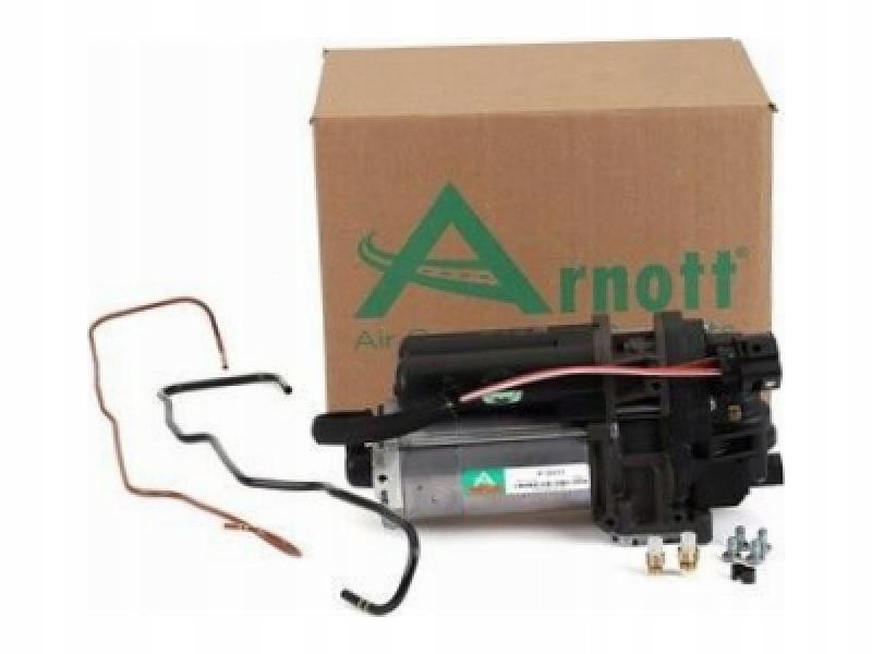 фото №3, Компрессор подвеска arnott p-3477