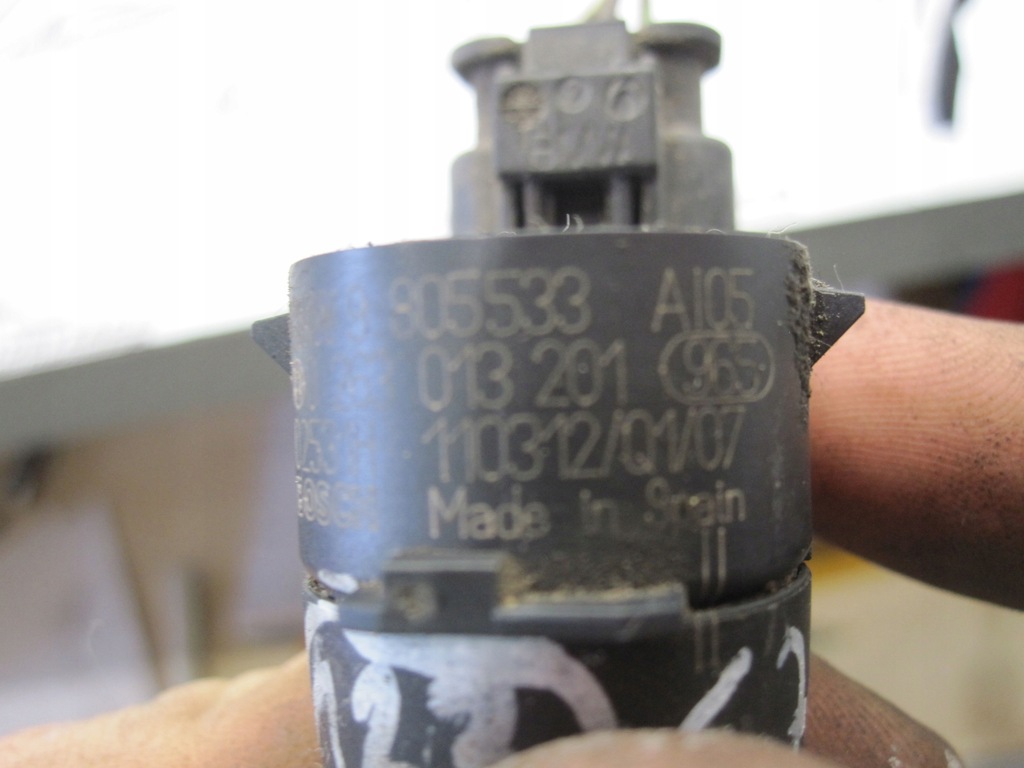 фото №5, Mini countryman i 11r датчик паркування pdc 9805533 0263013201