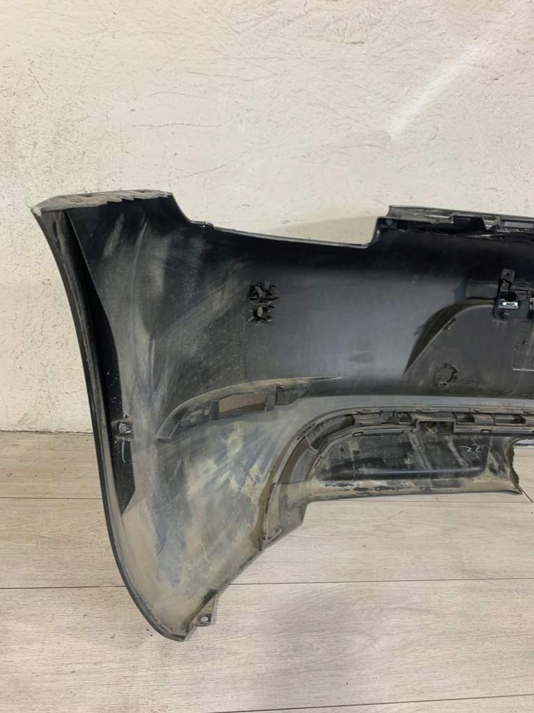 фото №10, Porsche boxster cayman 982 982807421 бампер задня