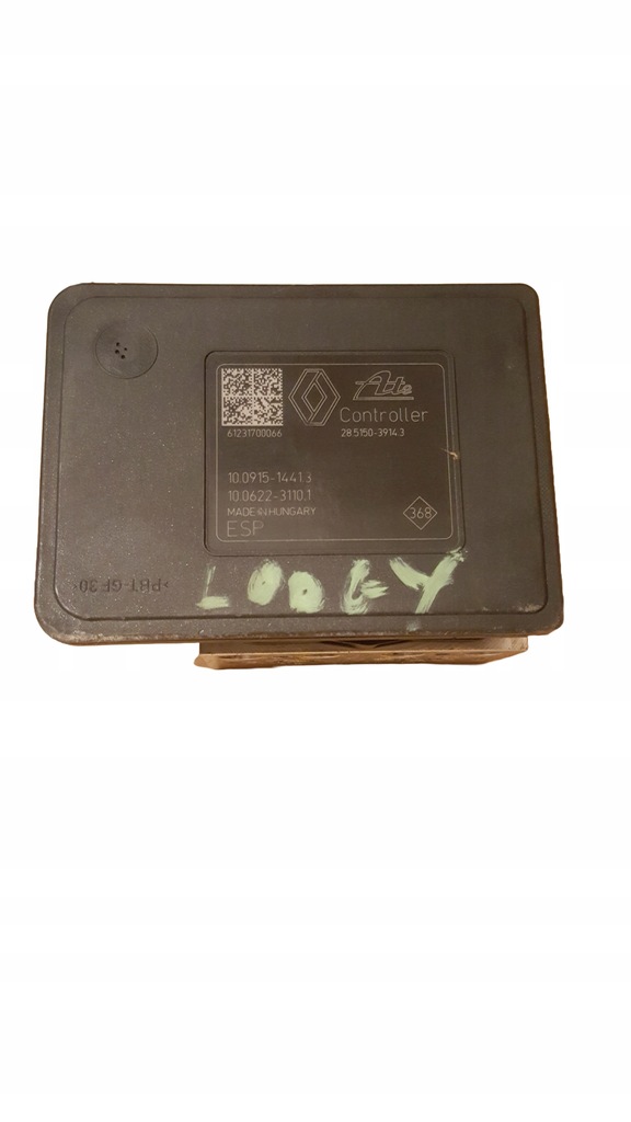 фото №1, Насос блок управления abs dacia 476605379r