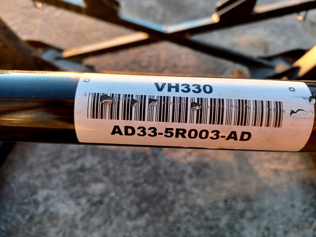 фото №8, Подрамник подрамник задняя aston martin db9 volante