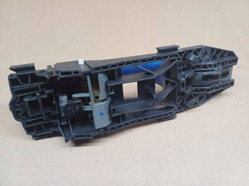 фото №3, Ручка двері зовнішня правий задня задня skoda scala lf5w