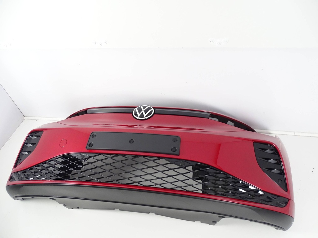 фото №6, Бампер перед передній vw id4 id.4 id 4 gtx версія 6x pdc + радар + led