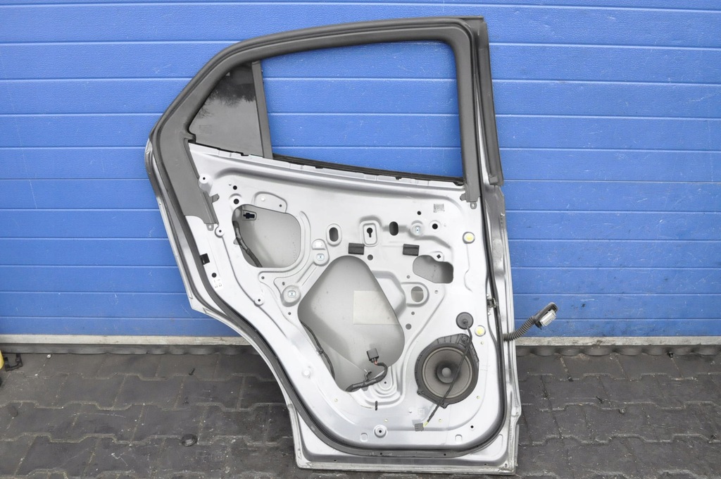 фото №6, Opel mokka i двері лівий задня задні