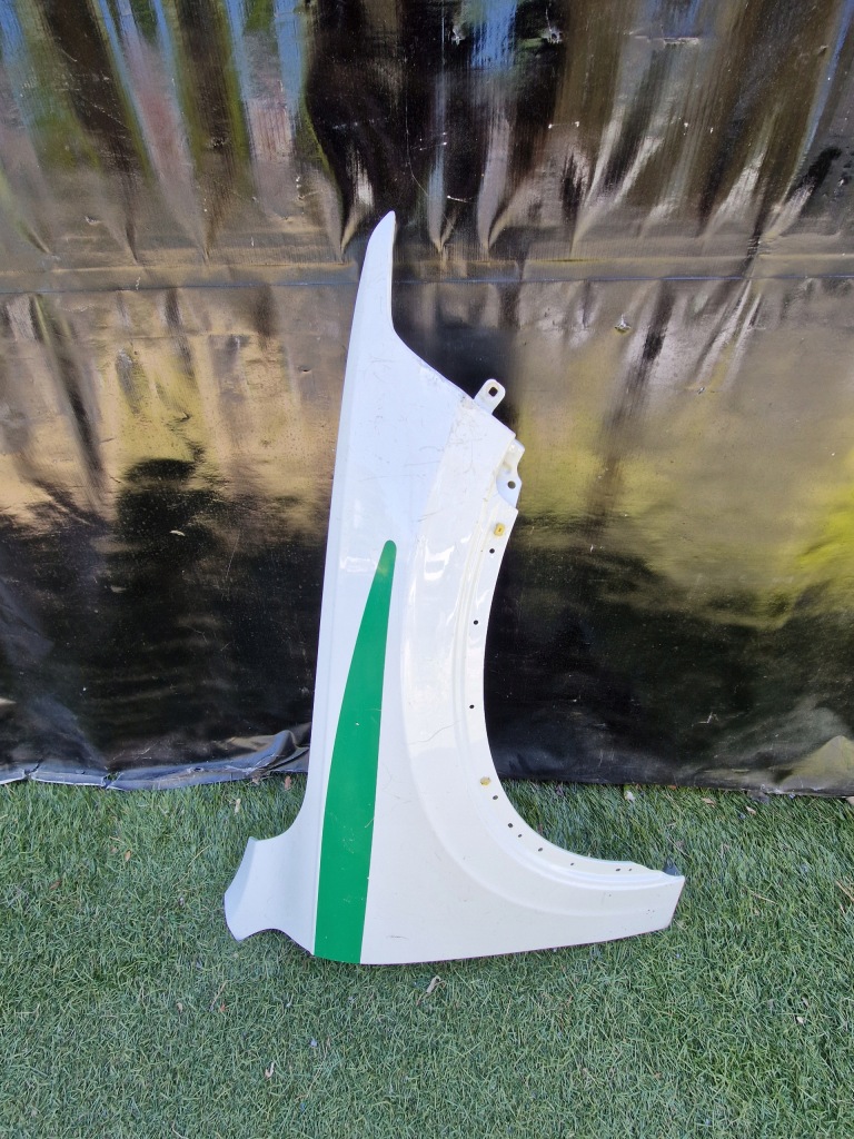 фото №7, Крила volvo cx90 перед передній правий