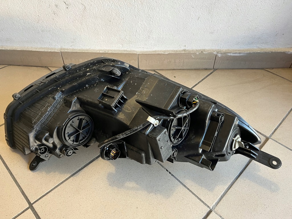 фото №16, Hyundai ix20 ix-20 10- лампа передняя перед левая