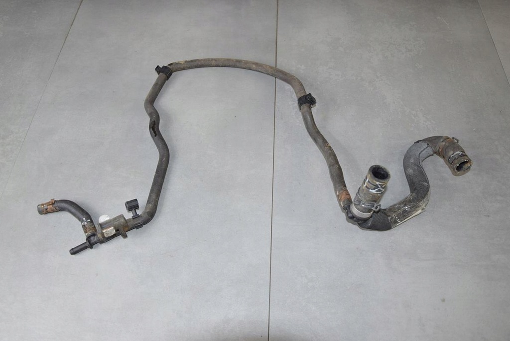 фото №1, Vw amarok шланг wody