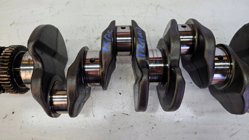 Ford transit vii wał коленчатый Оригинал