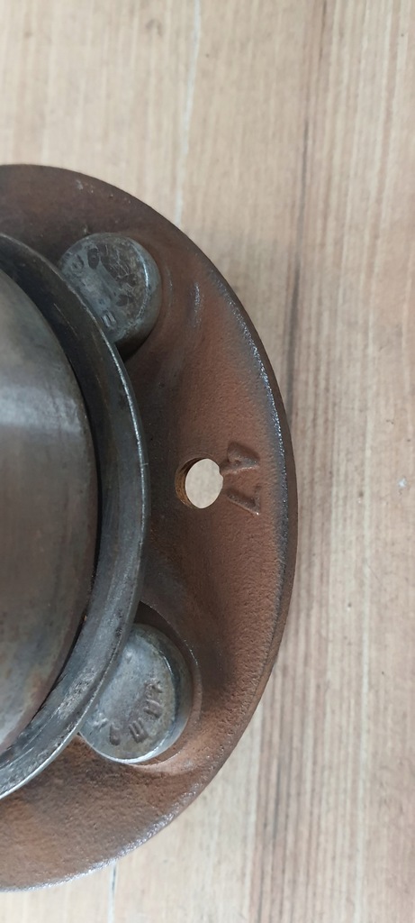 фото №6, Ступиця підшипник задня jaguar i-pace