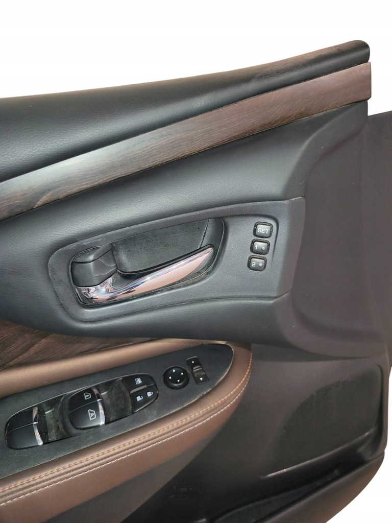 фото №13, Nissan murano z52 2021 комплект оббивка / комплект