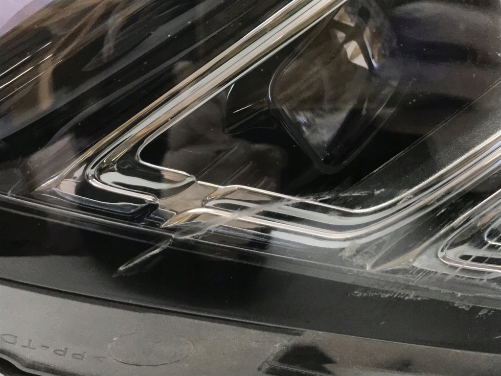 фото №6, Лампа права перед kia sportage v full led 92102-r2100