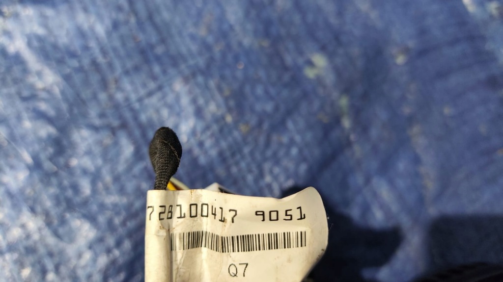 фото №4, Зеркало внутреннее заднего вида a1728100417 mercedes slc slk r172 w172