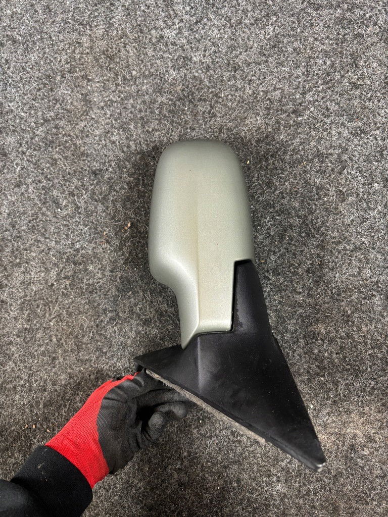 фото №6, Ліва дзеркало renault scenic 2 8-pin