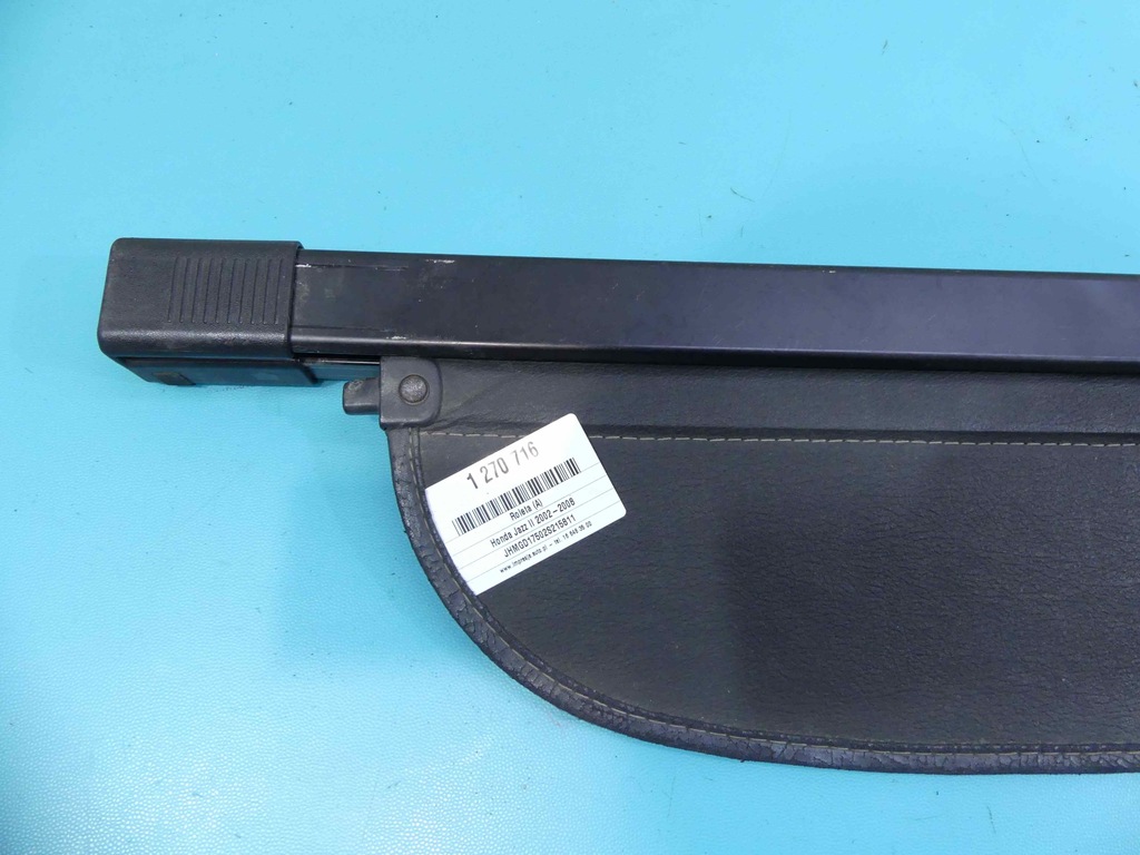 фото №5, Шторка багажника honda jazz ii