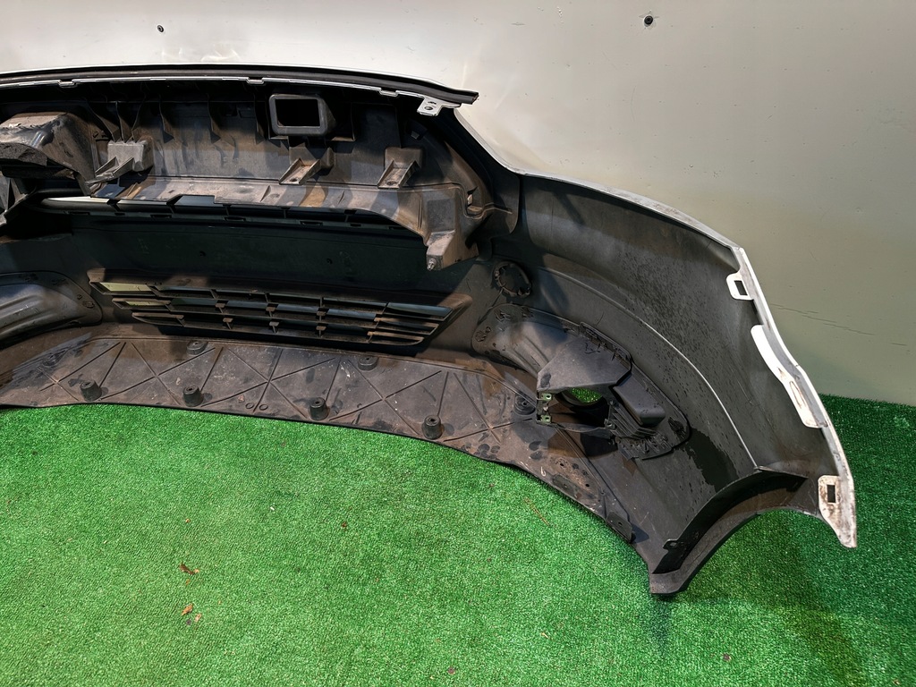 фото №11, Ford transit courier mk2 бампер перед передний et76-17k819-b