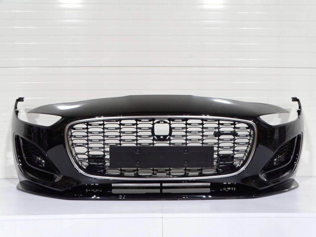 фото №1, Передний бампер бампер jaguar f-type r-dynamic 20