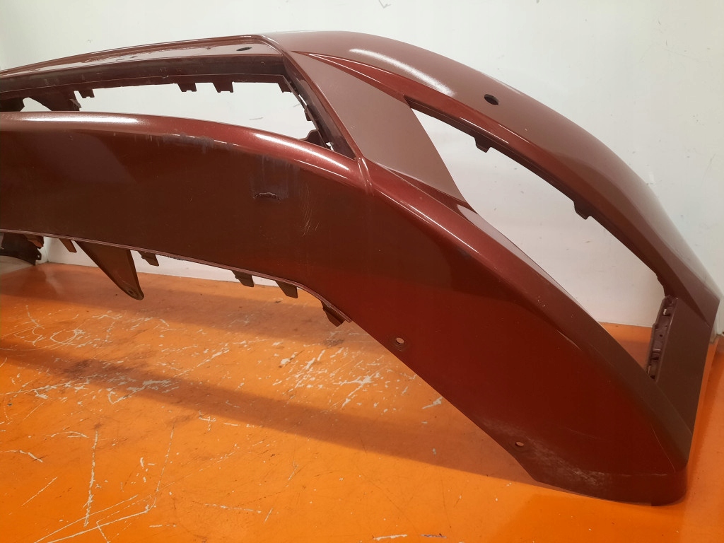 фото №11, Seat leon iii 12-20 бампер перед передний 5f0807221m