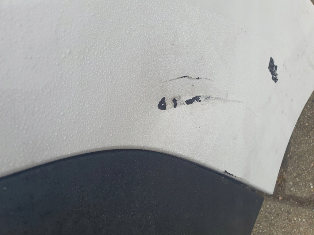 фото №4, Бампер передний перед berlingo iv 4 partner iv rifter