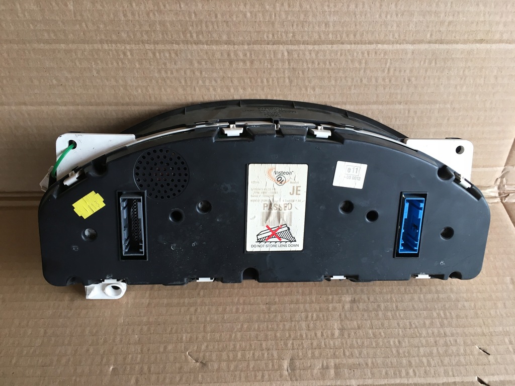 фото №4, Jaguar s-type 2,7 дизель v6 лічильник прилади euro km