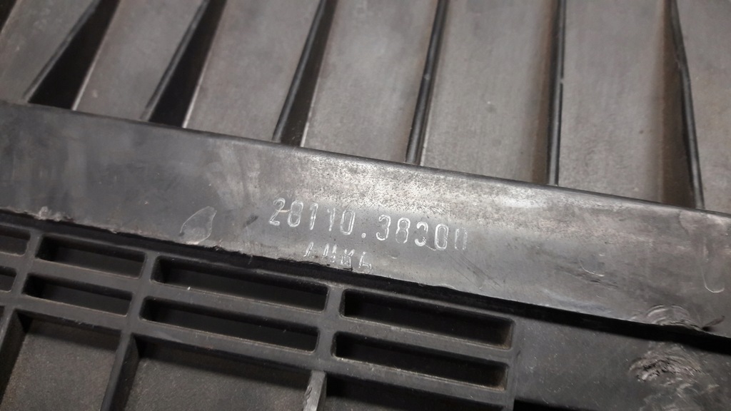 фото №7, Kia magentis 2.0 корпус фильтра воздуха