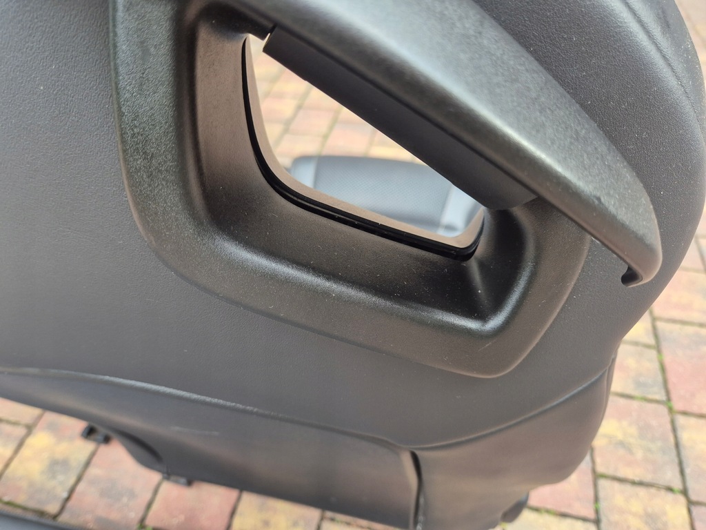 фото №6, Сидіння сидіння заднє сидіння комплект opel astra j opc