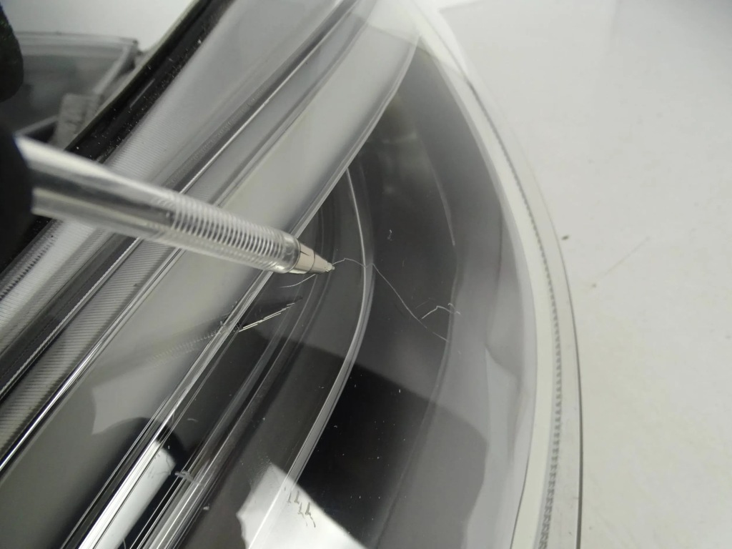 Фара перед передняя левая tesla s рестайлинг  full led Киев