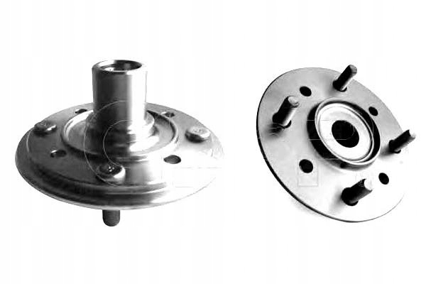 фото №1, Gsp 9425001 ступица колеса