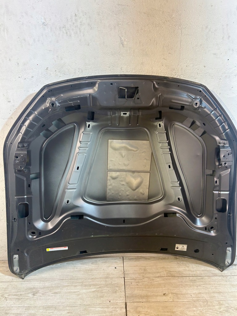 фото №10, Капот кришка maserati ghibli