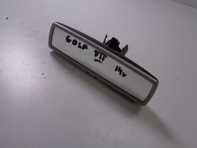 фото №1, Дзеркало внутрішнє vw golf vii hb 2014-