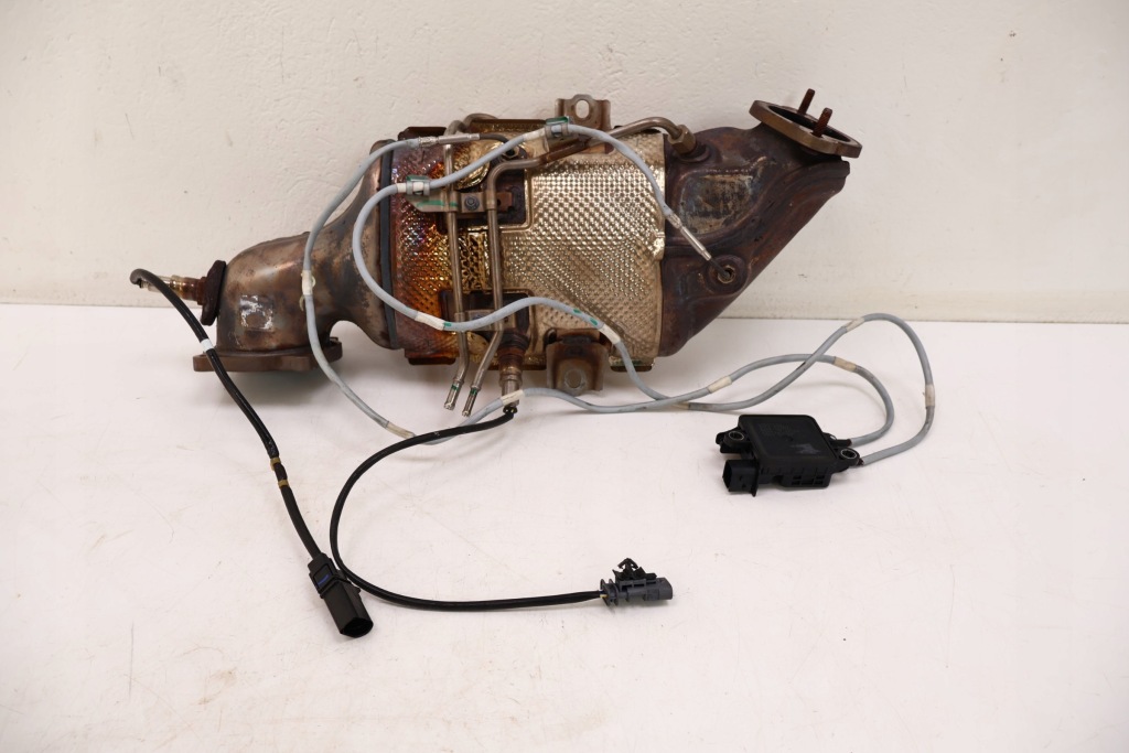 фото №1, Maserati grecale 2.0 mhev каталізатор 670179721