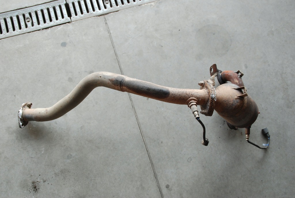 фото №2, Lexus rx ii 400h каталізатор 3,3 v6 400 h