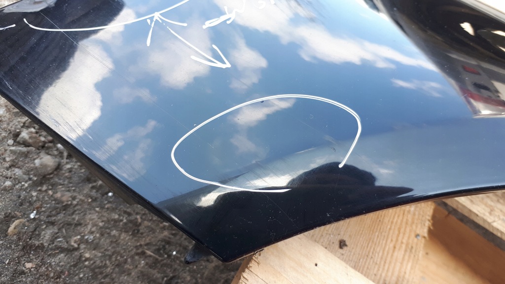 фото №7, A4 b8 lift s4 крыло левый перед передний ly9b