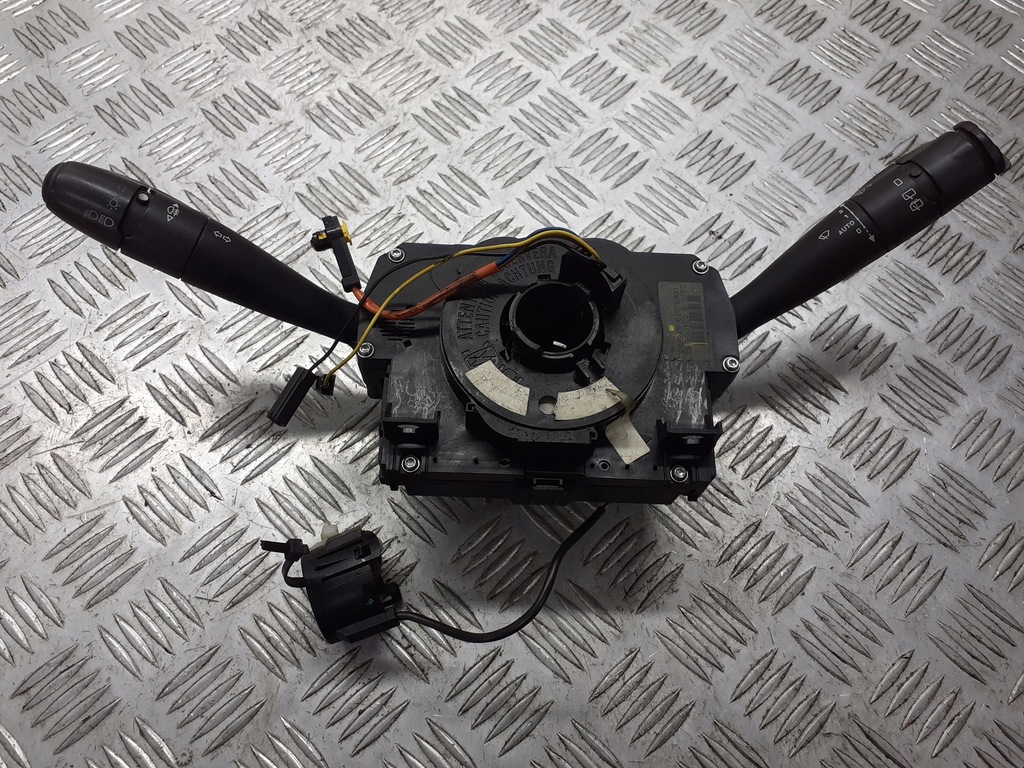 фото №1, Подрулевой переключатель света citroen c3 96474002xt