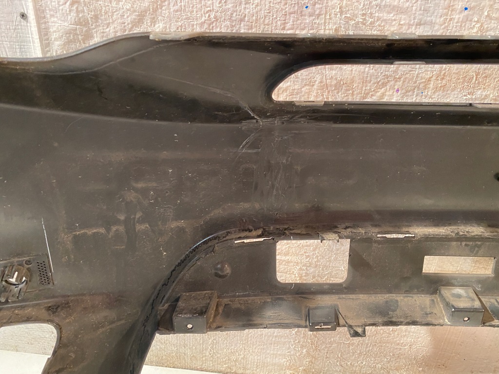 фото №13, Jeep grand cherokee wk2 lift srt бампер перед