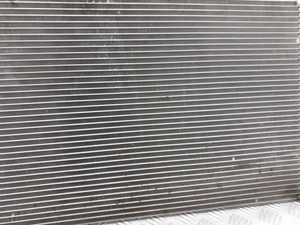 фото №3, Радиатор кондиционера renault scenic ii 1.9 dci