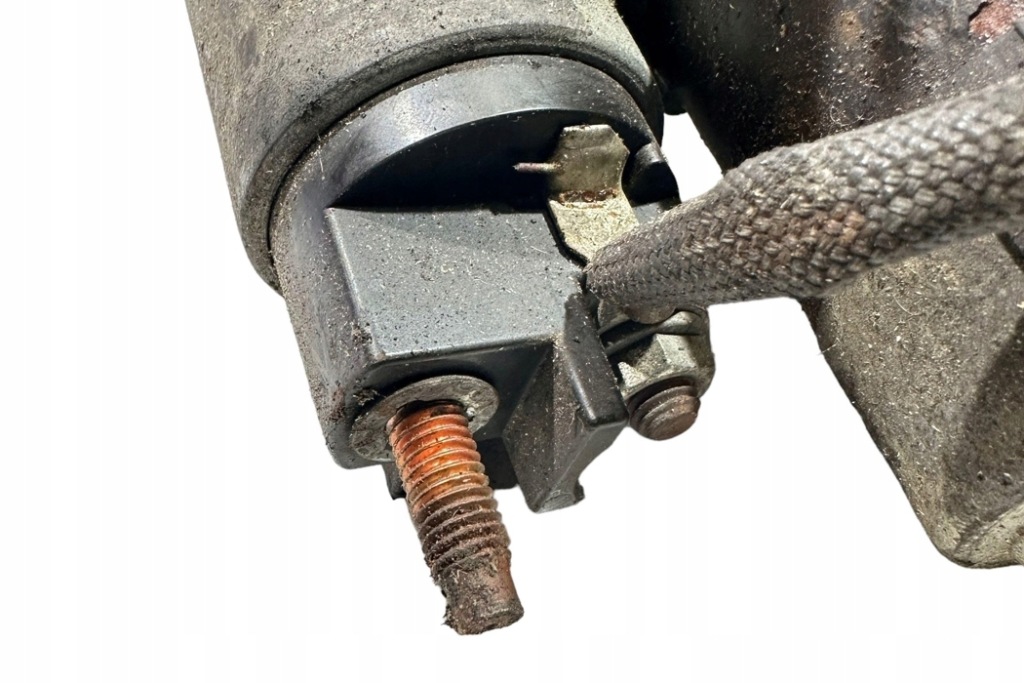 фото №6, Стартер citroën c4 grand picasso i ua_ m002t93581 1.6l дизель 2008