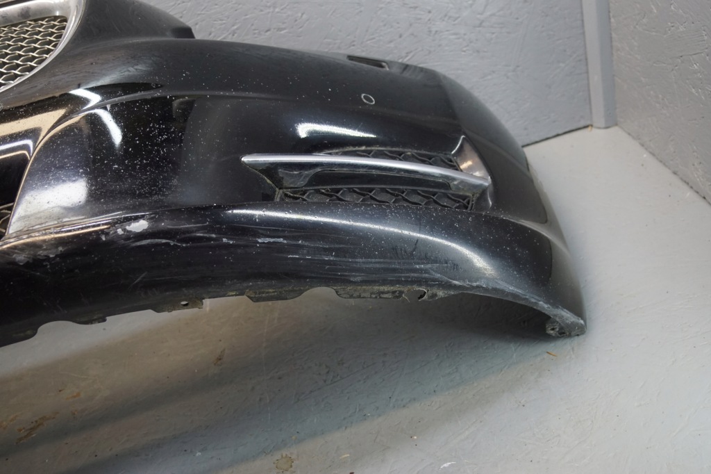 фото №9, Бампер перед jaguar xj x351