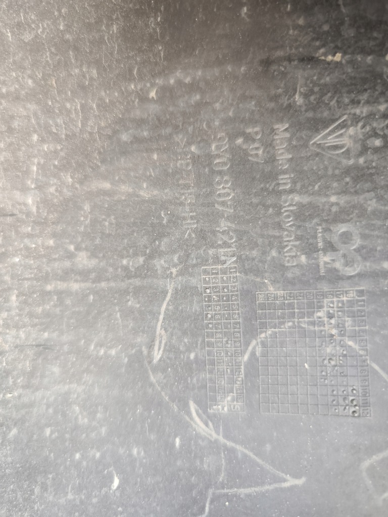 Бампер задний  задний kompletny porsche cayenne 9y turbo s с Разборки