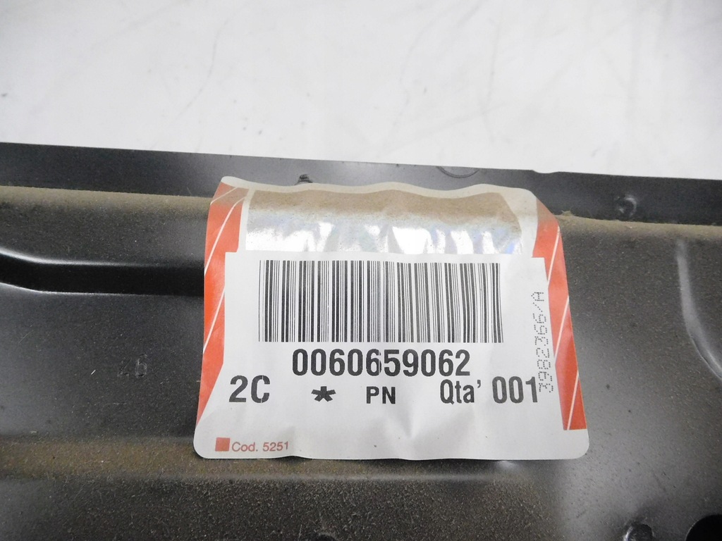 фото №11, Дверь правое передние lancia thesis 60659062