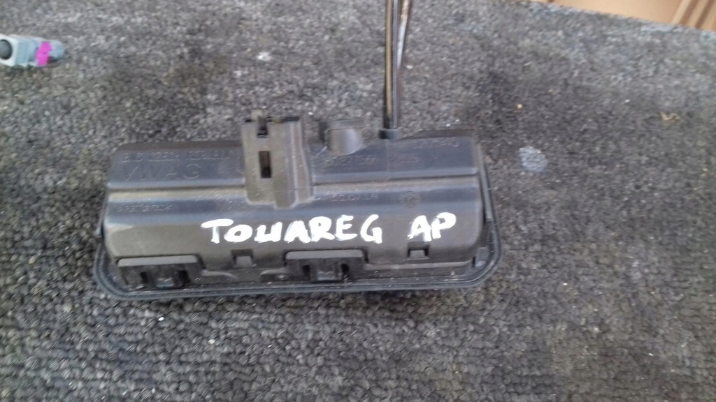 фото №7, Камера заднего вида 760827566a vw touareg iii