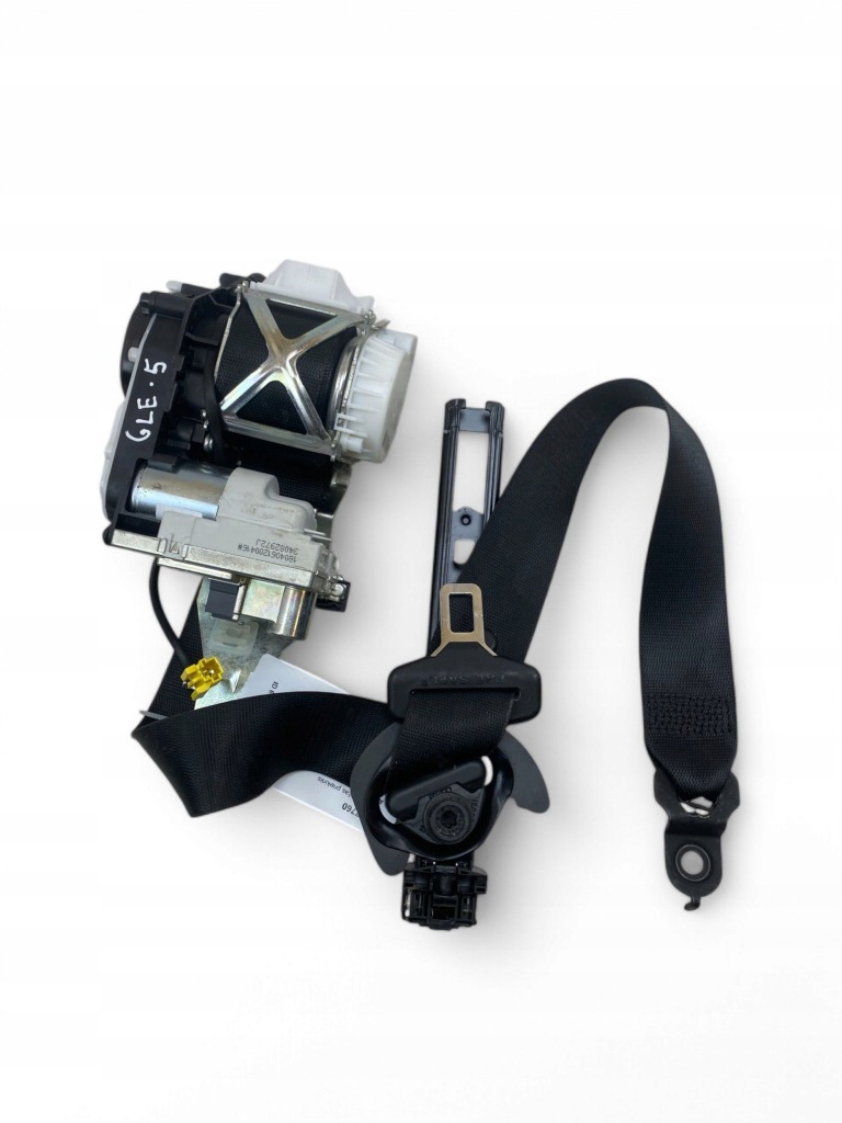 Mercedes-benz gle w166 - c292 передний ремень безопасности a1668601400 Недорого