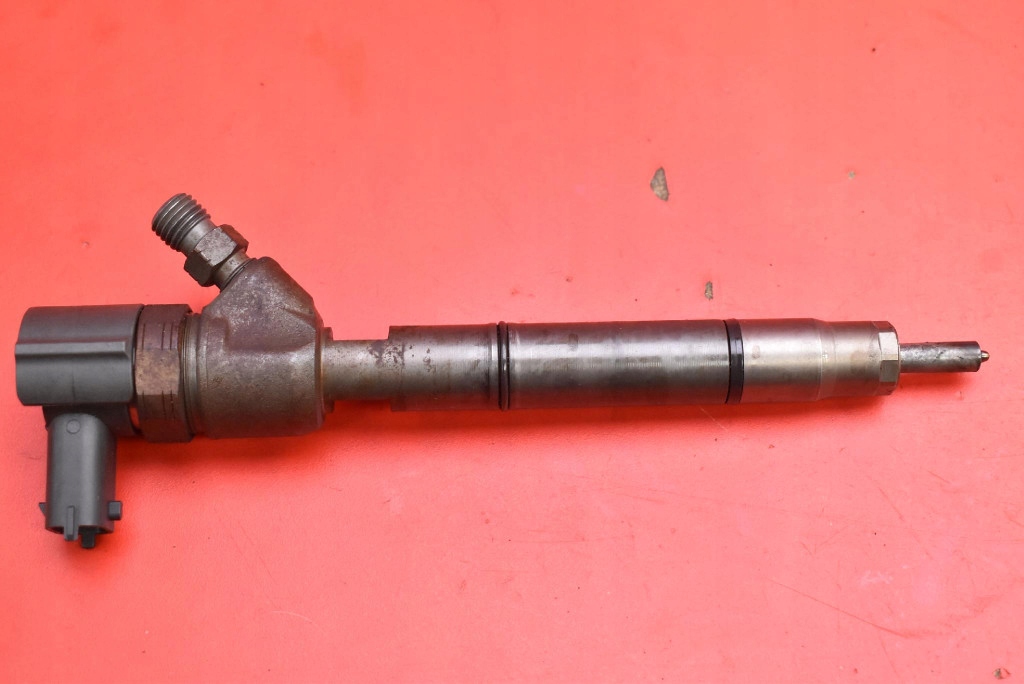 фото №6, Інжектор форсунка test 33800-2a400 0445110256 hyundai i30 1 i 1.6 crdi