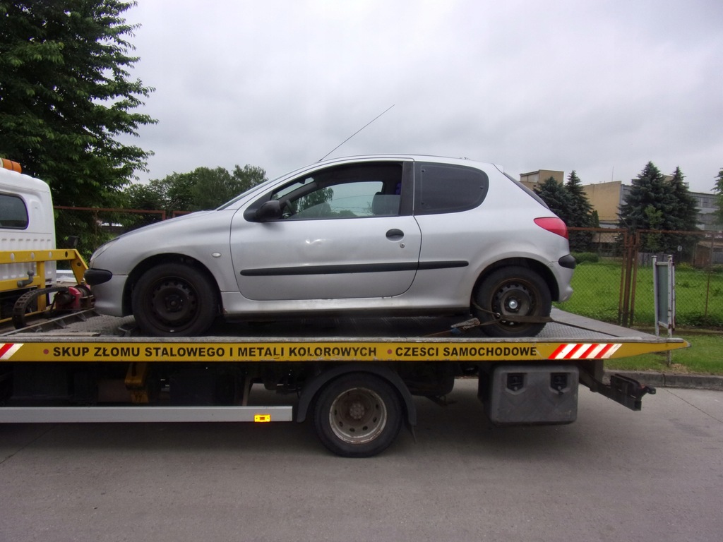 фото №4, Насос усилителя руля peugeot 206 1.1b