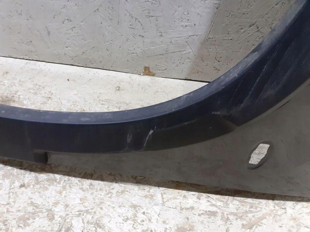 фото №6, Крила передній перед лівий peugeot rifter 18-